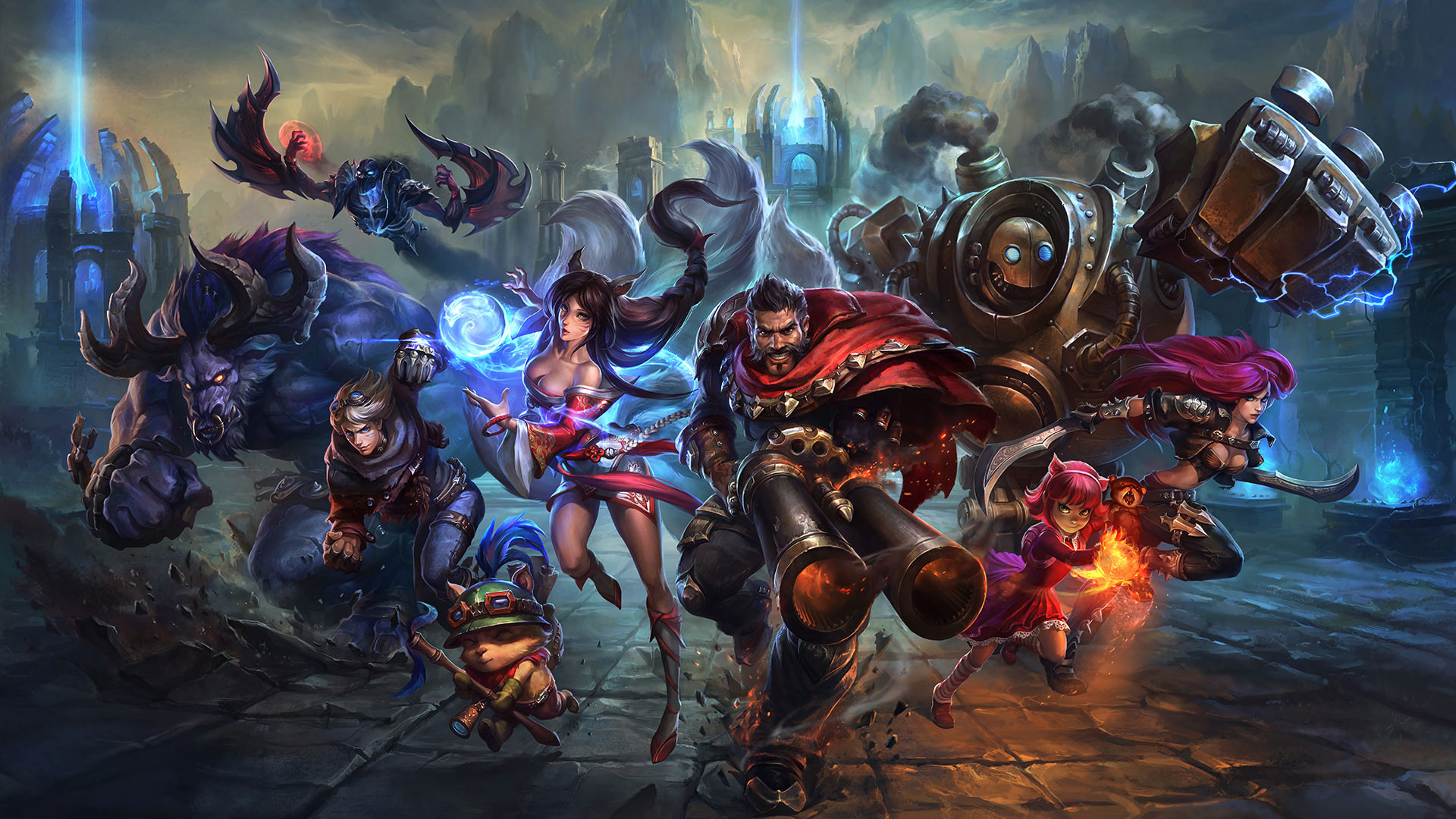 League of Legends Upcoming Champions Release Order in 2022 - GameRiv