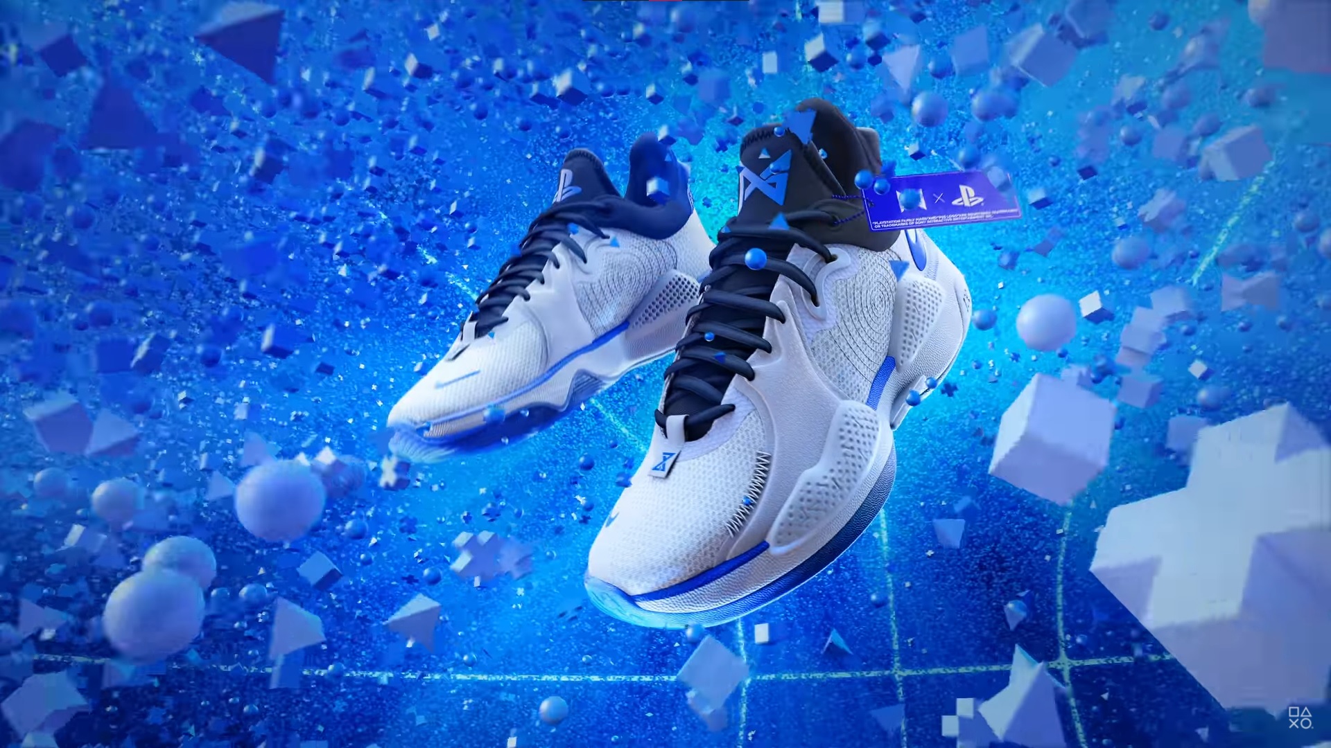 Nike PG 5 PlayStation 5 Colorway Announce Video Released