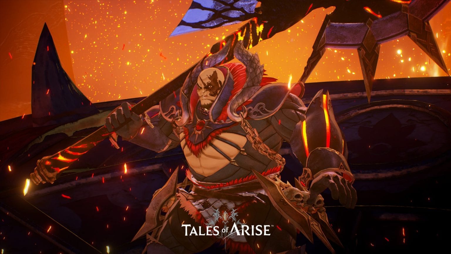 Tales of Arise New Images Features Antagonist Balseph | Sirus Gaming