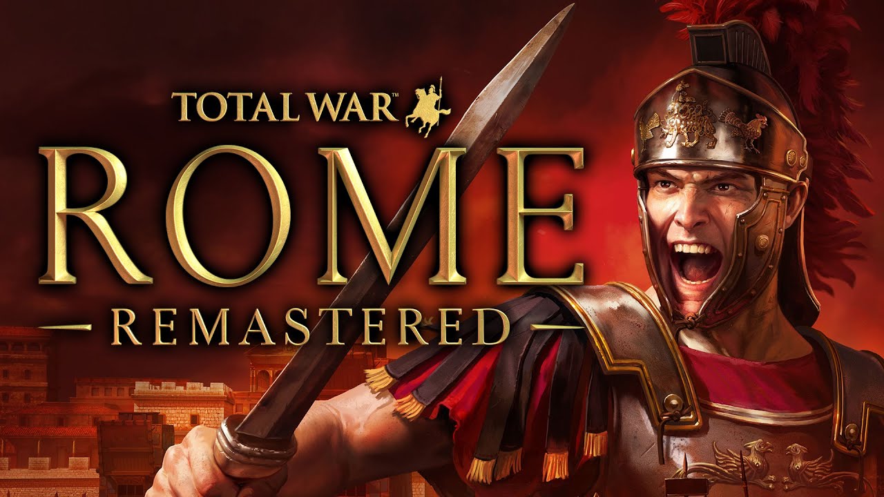 total war rome remastered