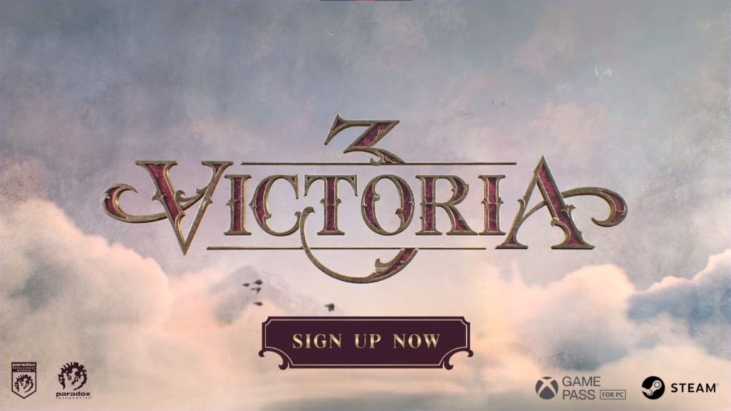 Victoria 3 Finally Confirmed by Paradox Interactive ...