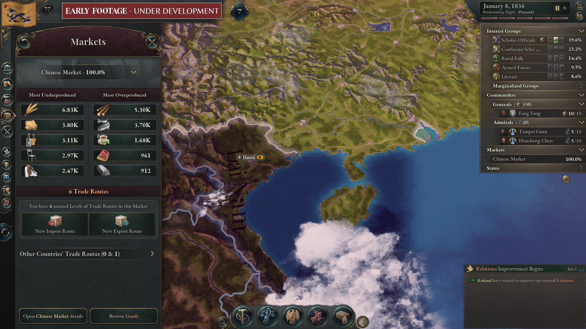 Victoria 3 Finally Confirmed by Paradox Interactive Sirus Gaming