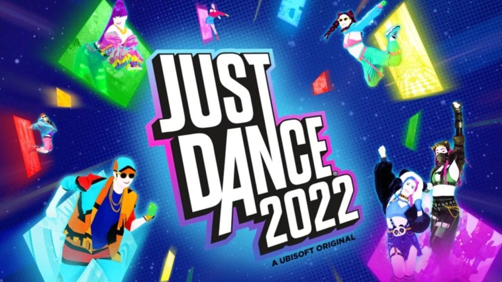 just dance 2022 target