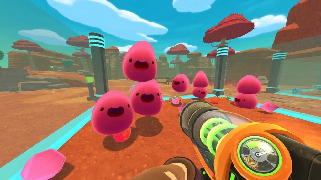 Is Slime Rancher 2 on Xbox Game Pass?