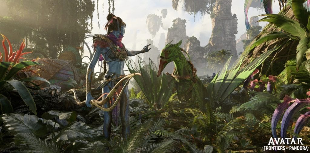 avatar frontiers of pandora delayed