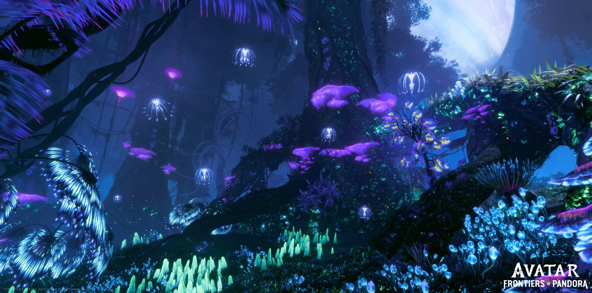 Avatar: Frontiers of Pandora Next-Gen Hardware Immersion