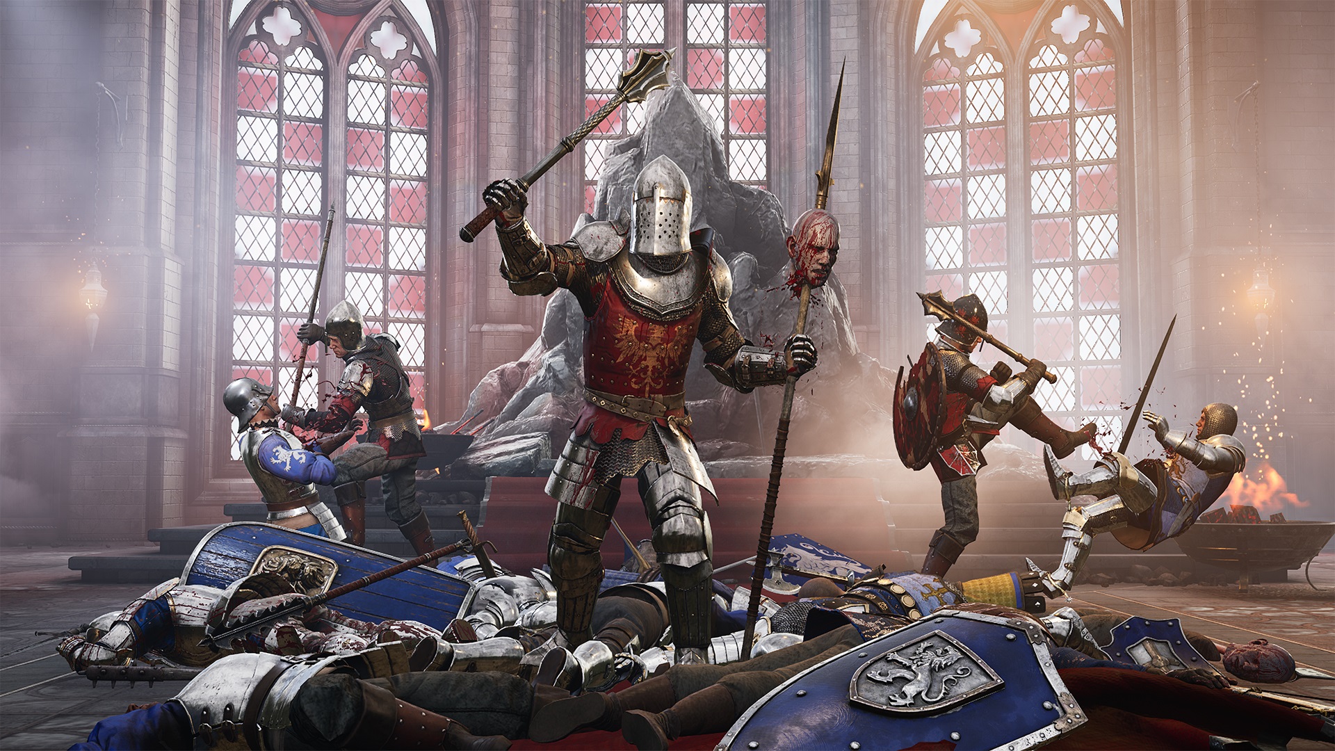 games like chivalry 2 download