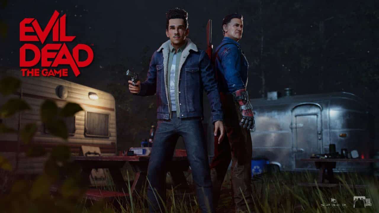 All Maps in Evil Dead The Game