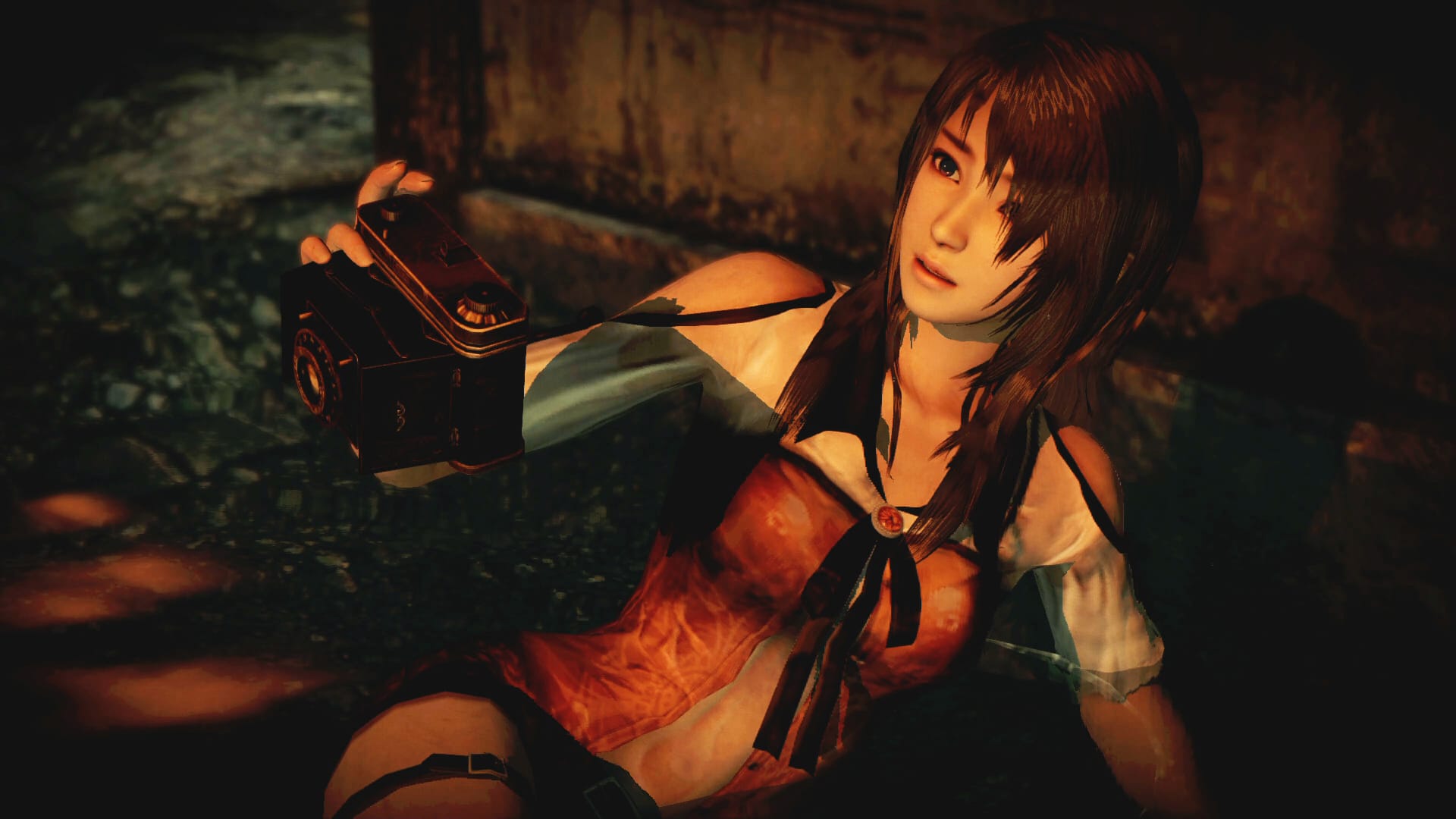 download fatal frame maiden of black water steam for free