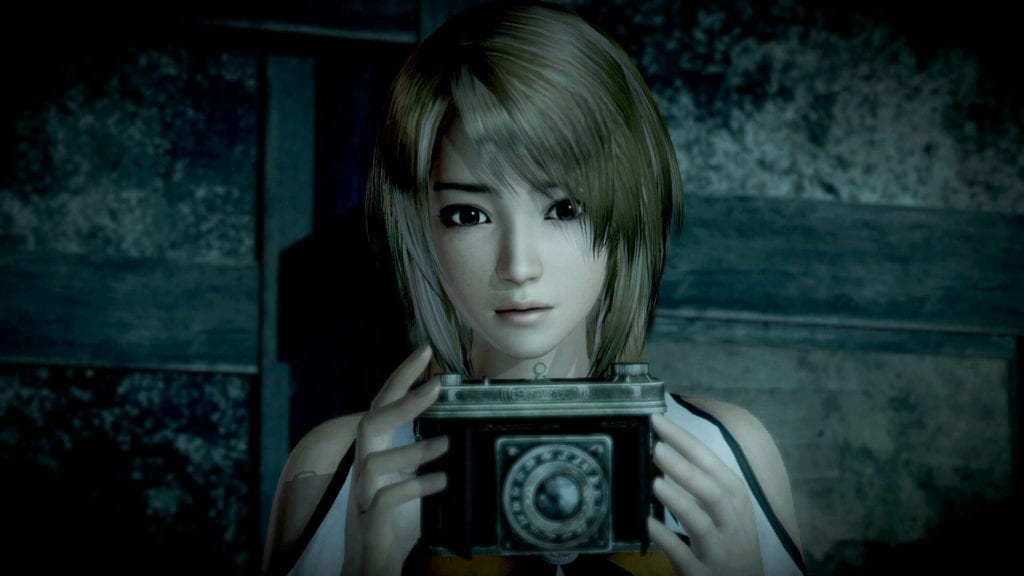 fatal frame: maiden of the black water