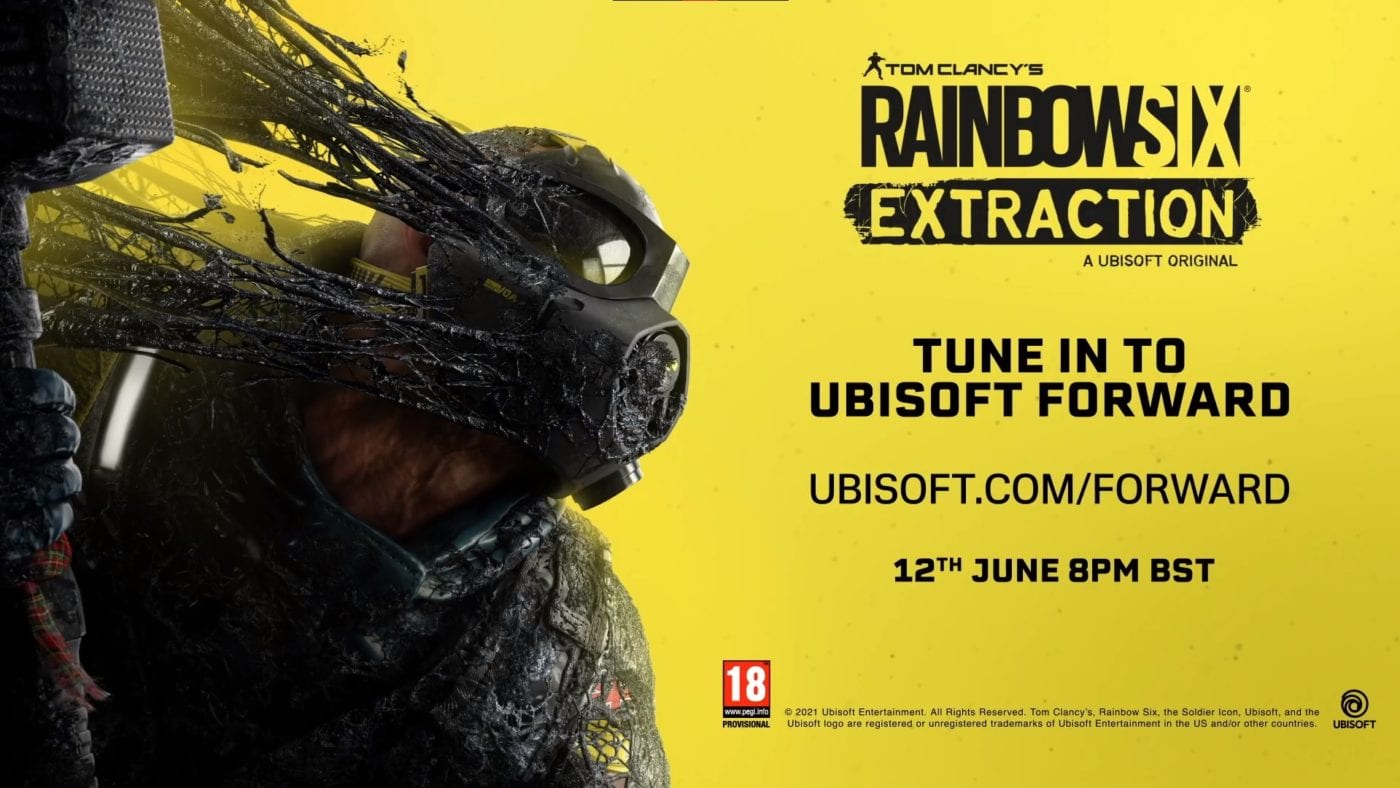 will rainbow six extraction be on steam