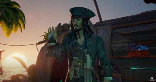 How Jack Sparrow Came to be in Sea of Thieves | Sirus Gaming