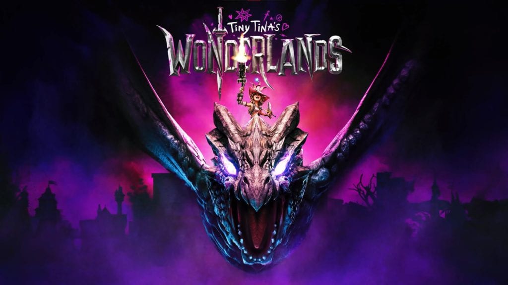 Tiny Tina’s Wonderlands Combines Borderlands and Dungeons and Dragons