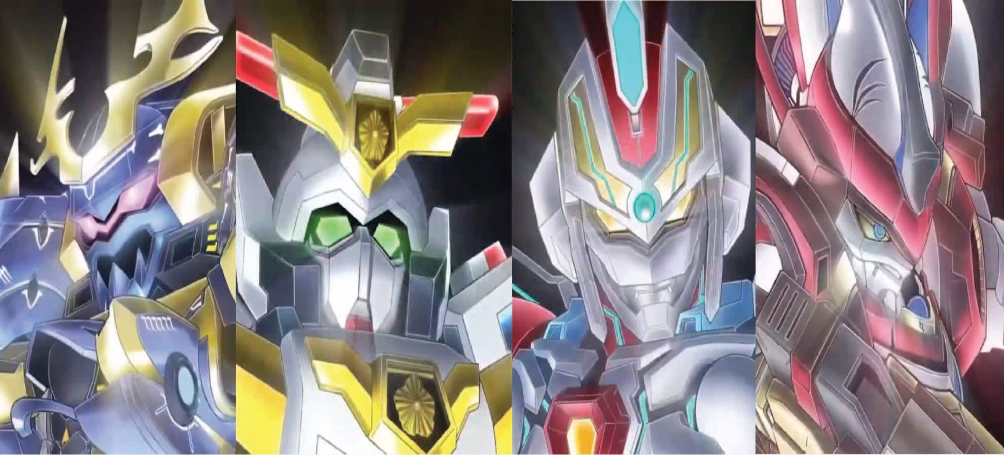 Who thinks Majestic Prince and Knights & Knight's & Magic should've gotten  a second season by now? : r/Super_Robot_Wars