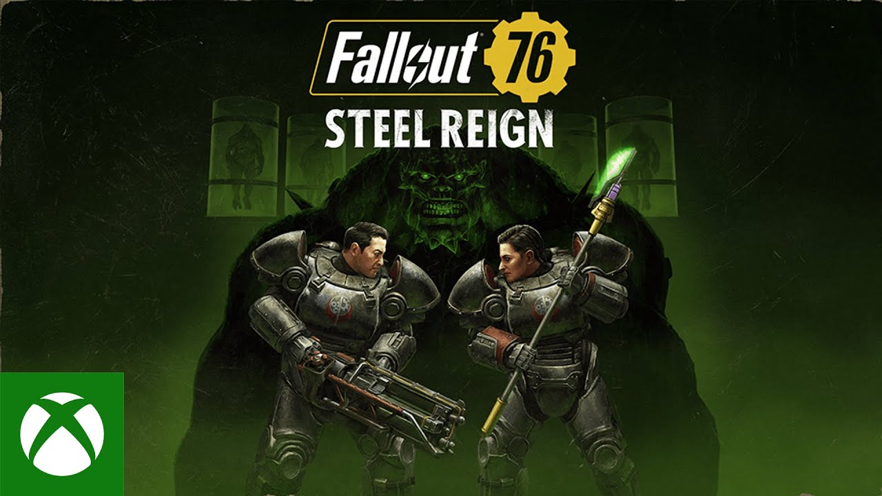 Fallout 76 steel reign прохождение