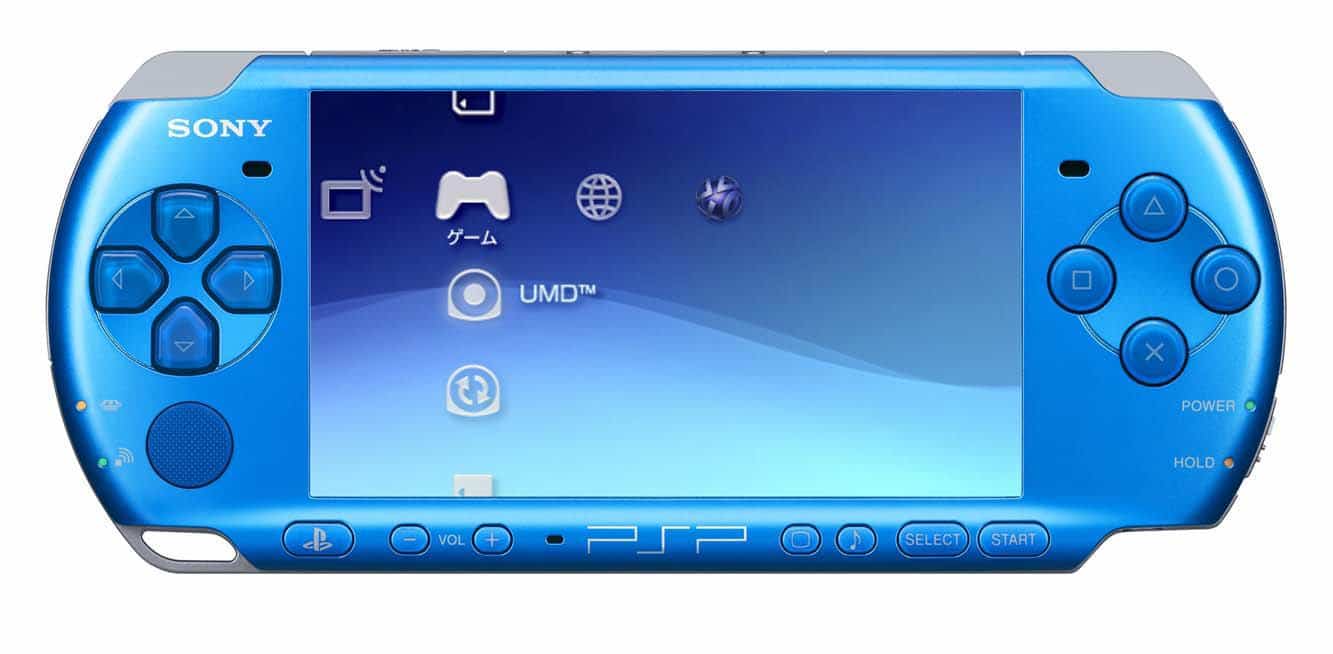 Digital Psp Games Are Here To Stay Via Ps3 And Vita Stores Sirus Gaming