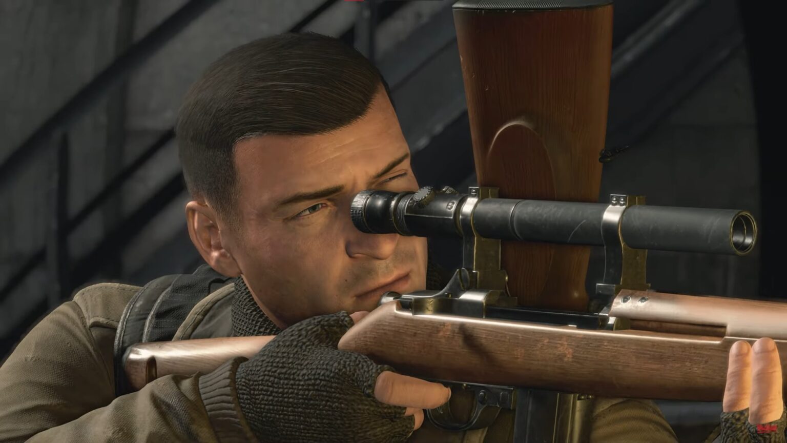 sniper elite 4