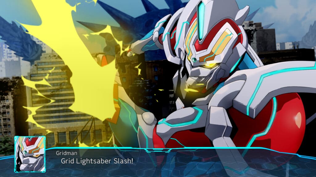 super robot wars 30 gridman