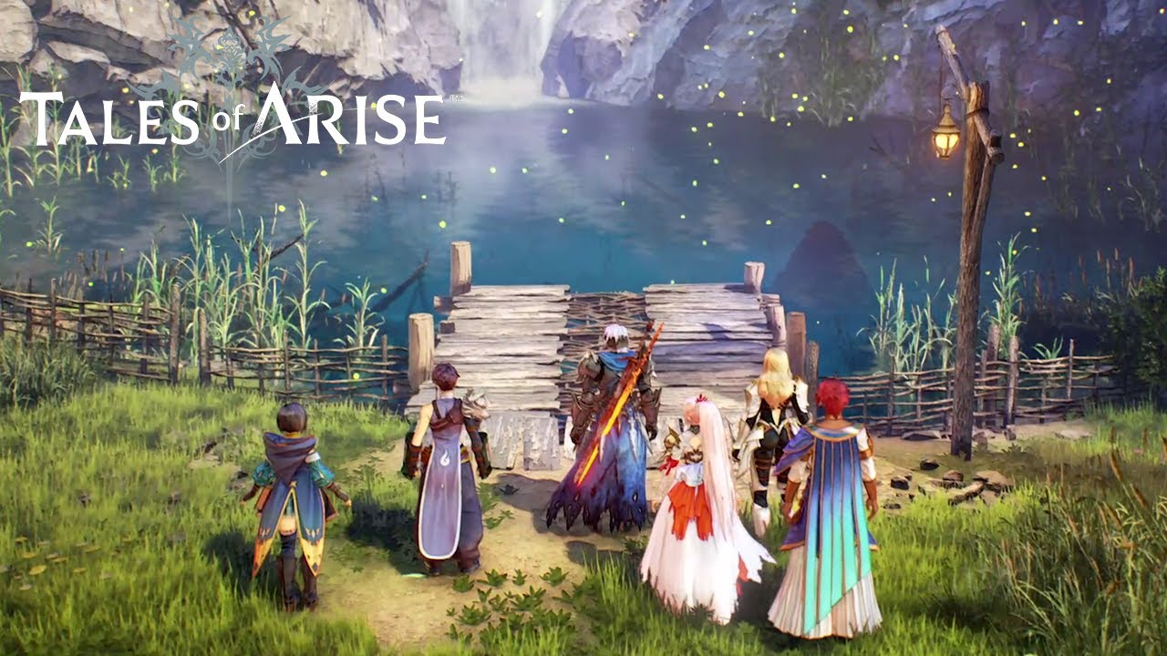 Challenge the Fate That Binds You When Tales of Arise Arrives on