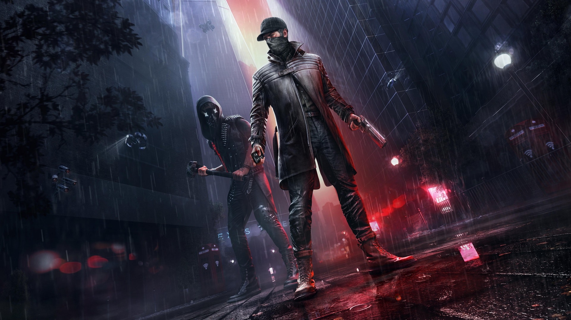 Watch Dogs: Legion Review - Gaming Nexus