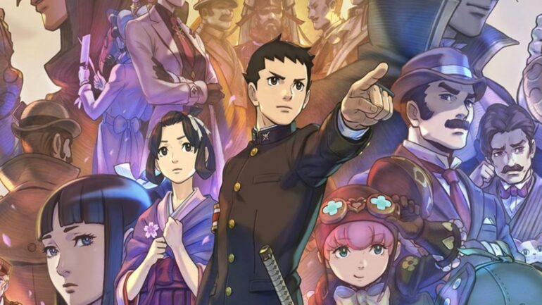 The Great Ace Attorney Chronicles Review