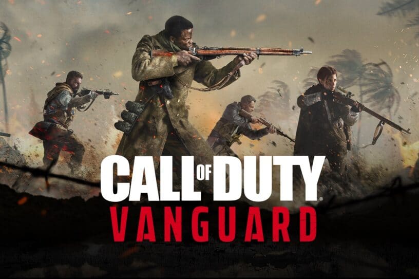 call of duty vanguard