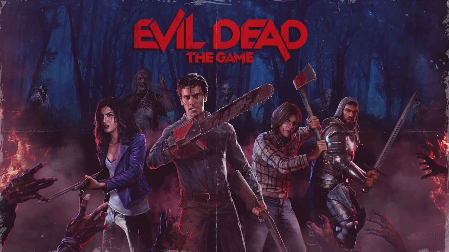 evil dead the game delayed