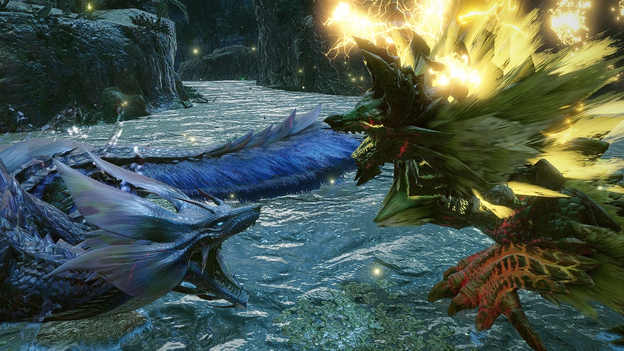 Monster Hunter Rise Apex Monsters Rewards Players with New Titles