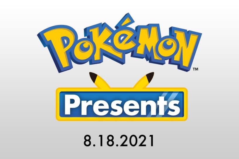 Pokemon Presents