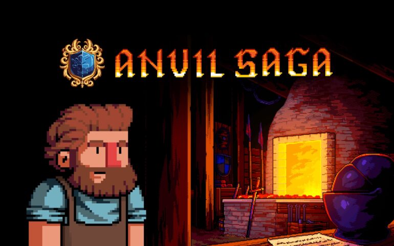Anvil Saga Featured image
