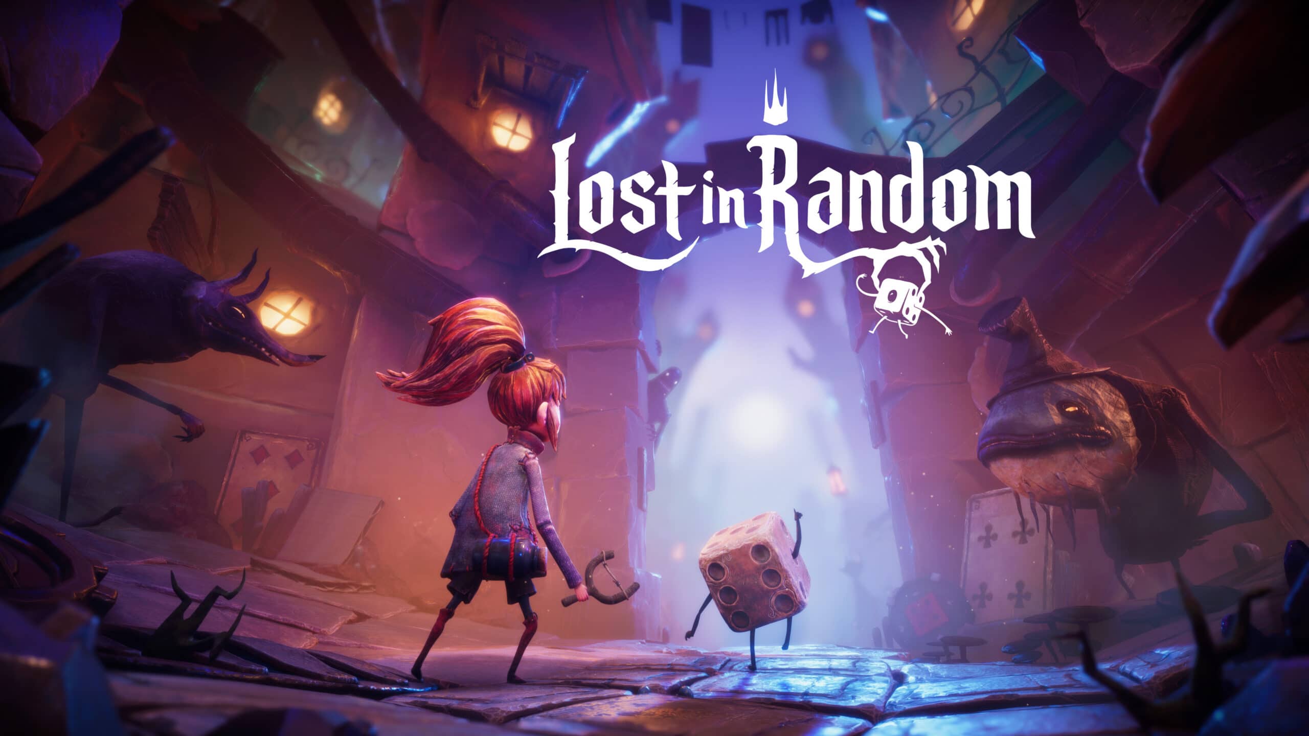 Lost In Random' is a new game from EA coming in 2021