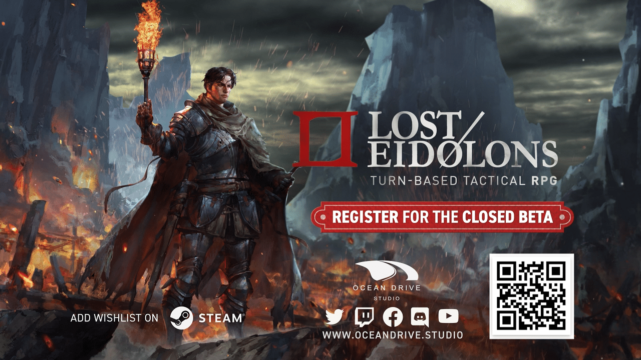 Lost Eidolons download the new version