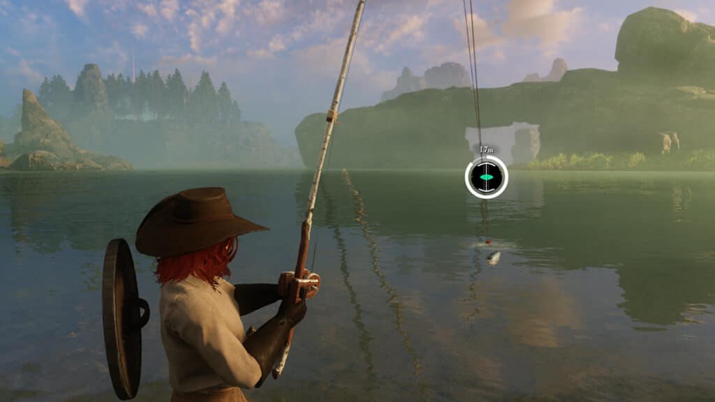 new world fishing guide