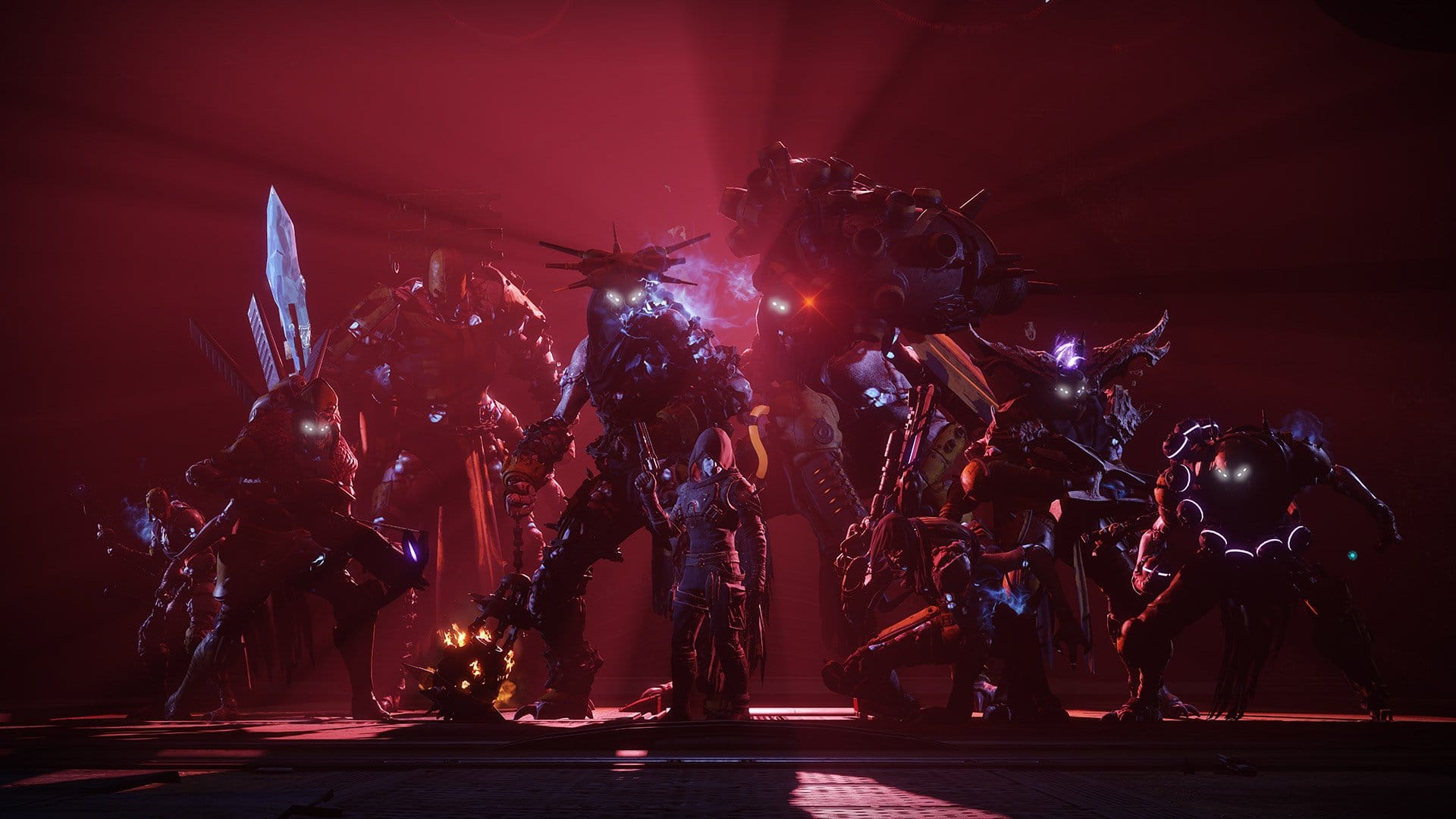 Destiny 2: Forsaken is Going Free Before Being Vaulted by Witch Queen