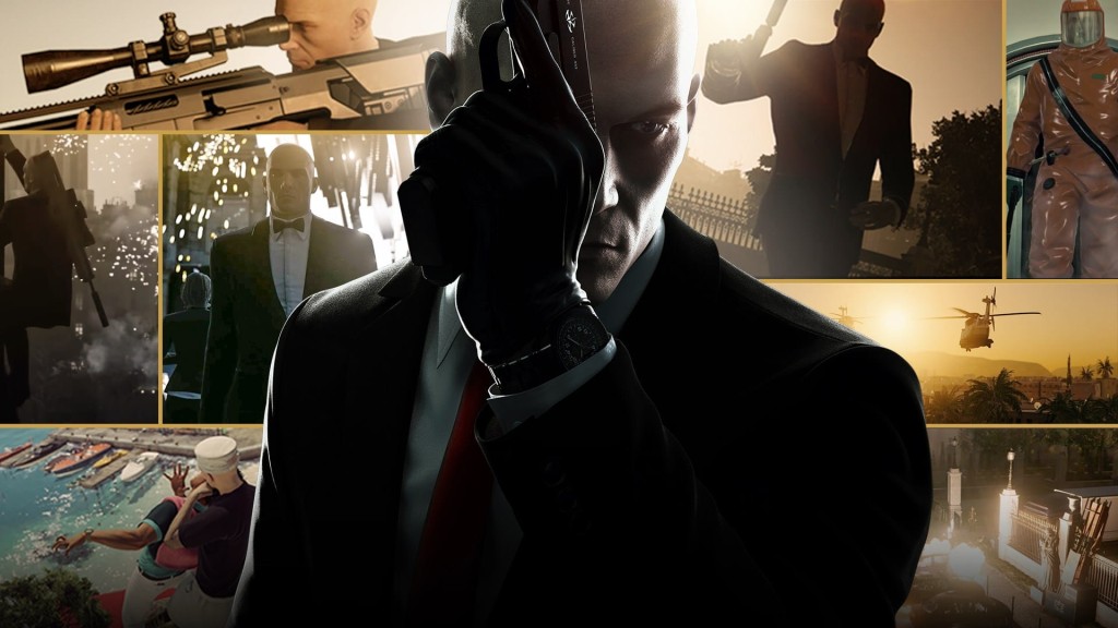 HITMAN GOTY FEATURE