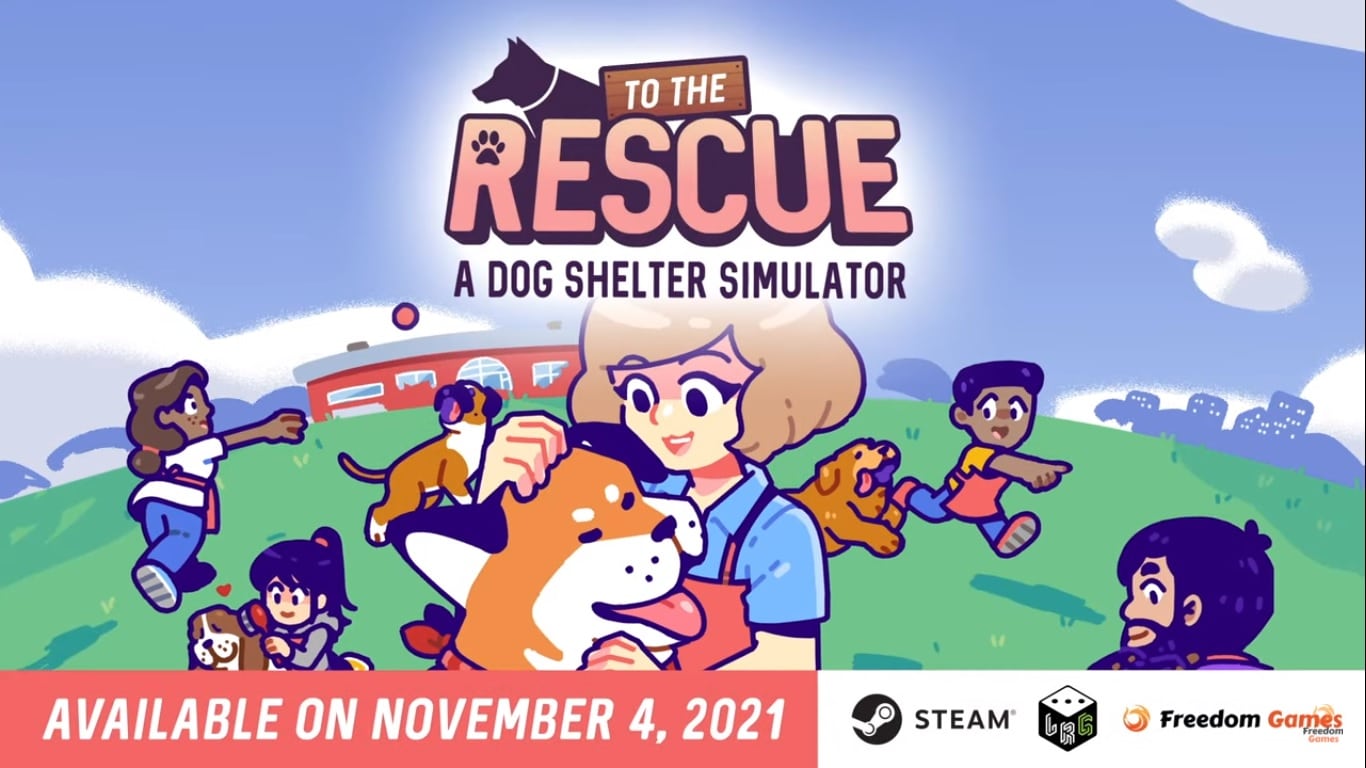To The Rescue Release Date Reveal 