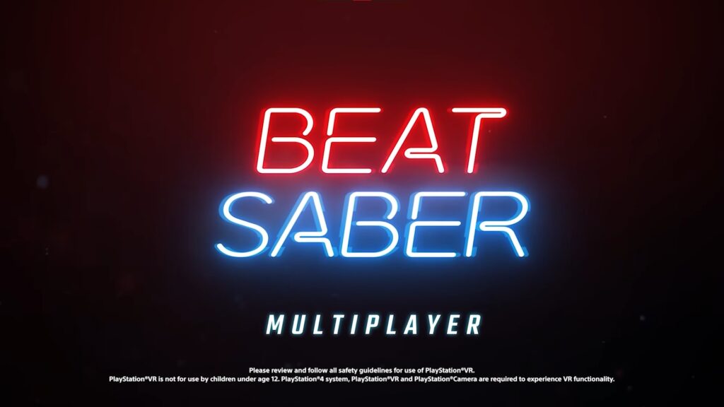 beat saber multiplayer update