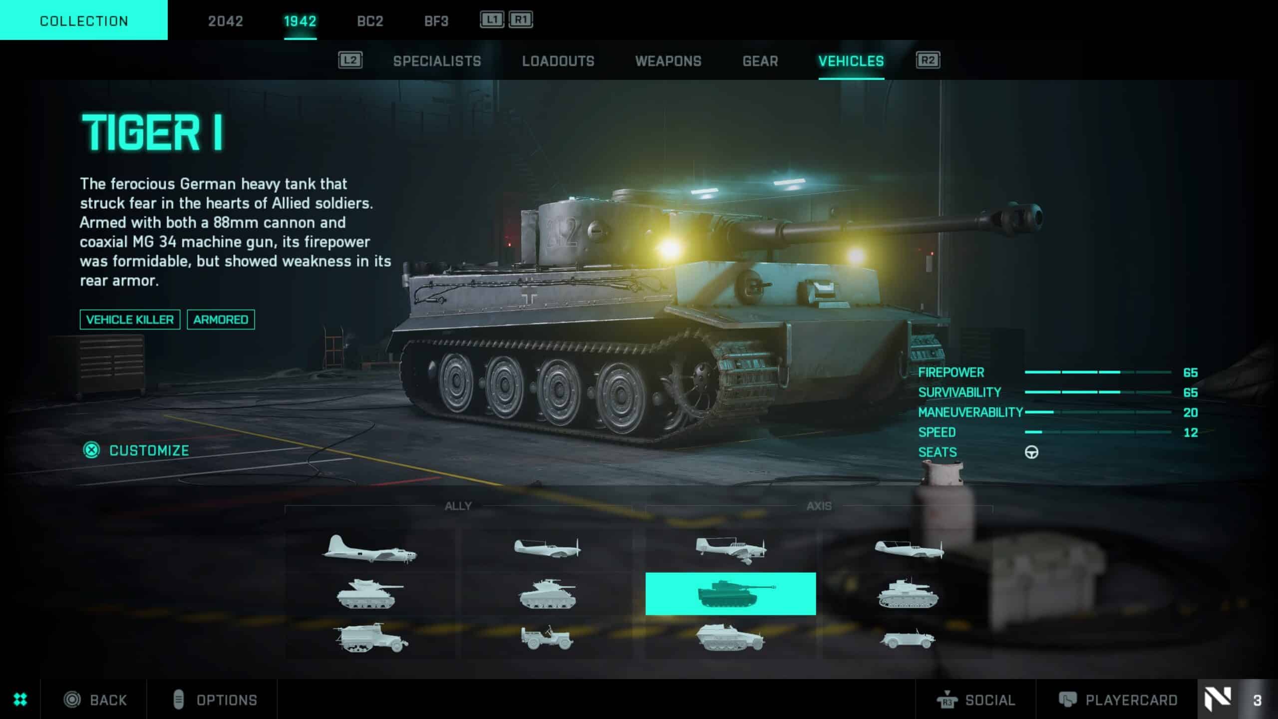 Battlefield 2042 All Vehicles List - Customize and How to Use Each