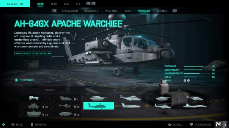 Apache Warchief
