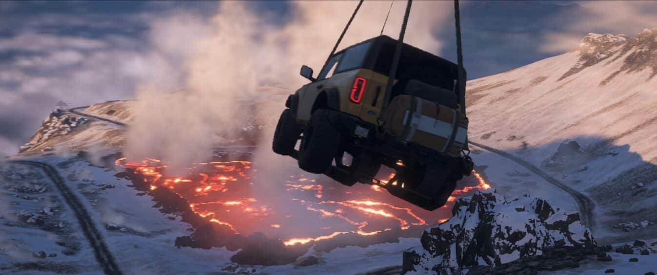 Forza Horizon 5 Volcano Location And Baja Expedition Guide 