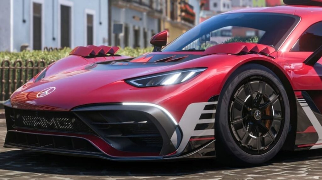 Forza Horizon 5 expansion 1