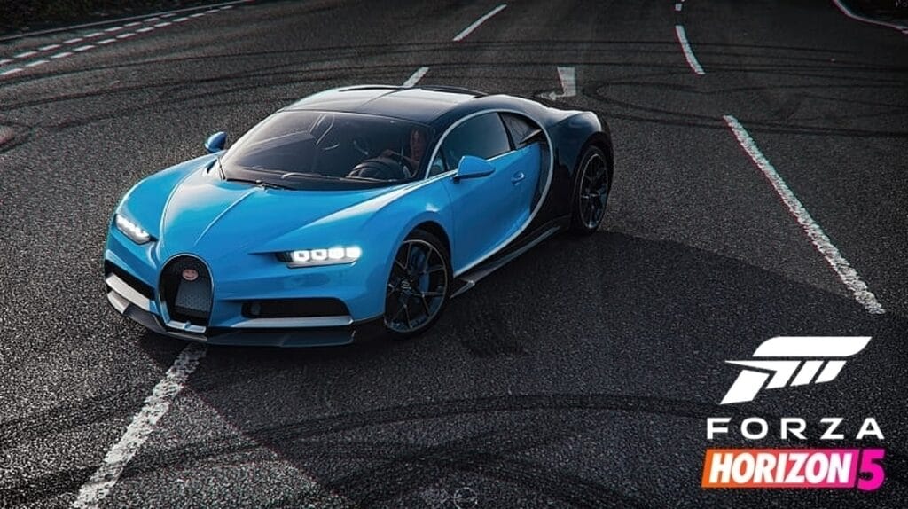 Fastest car in forza horizon 5