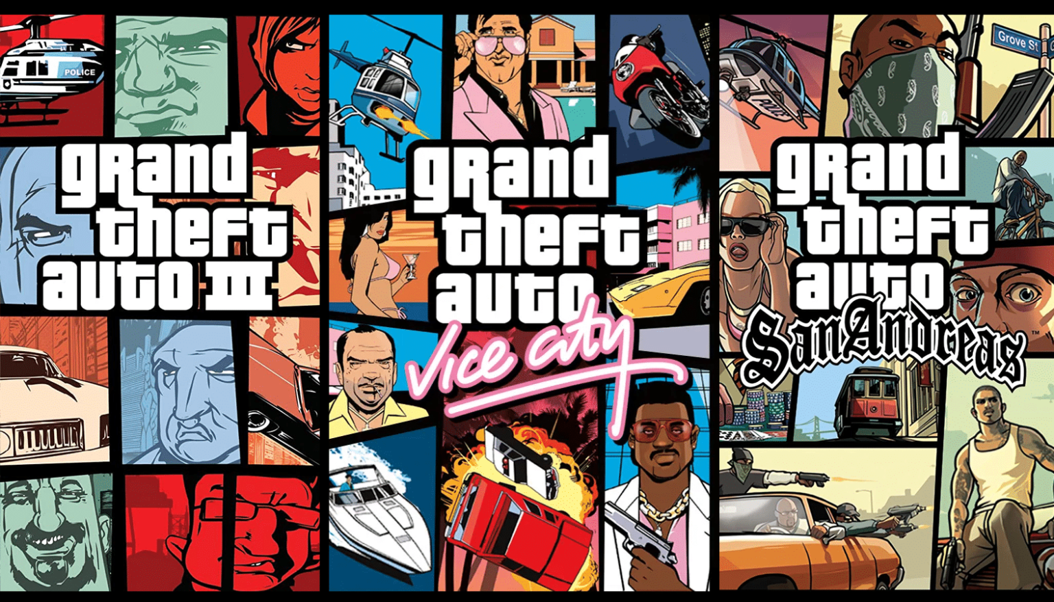 GTA Trilogy Missing Songs