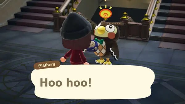 ACNH Blathers Not Talking About Brewster How To Fix ACNH Blathers Not Talking About Brewster How To Fix