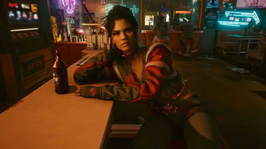 Panam Palmer - Cyberpunk 2077