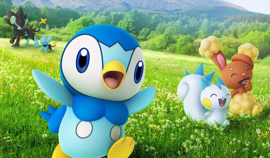 Piplup - Pokemon Go Spotlight hour November 2021