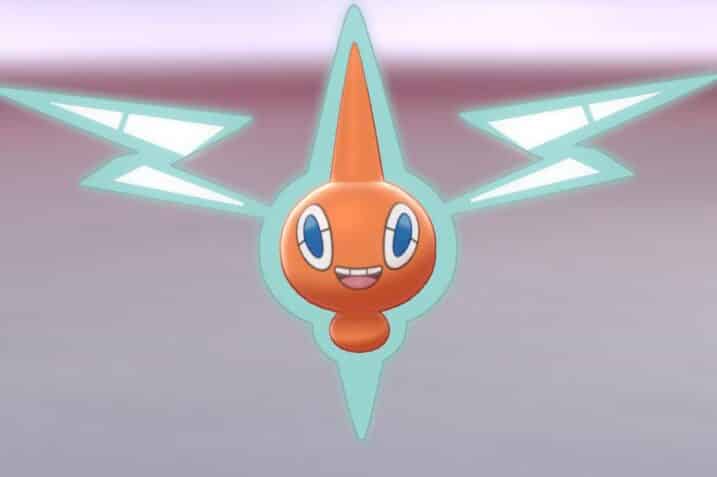 Rotom