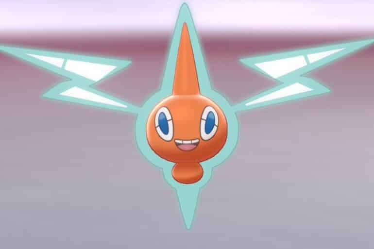 Rotom