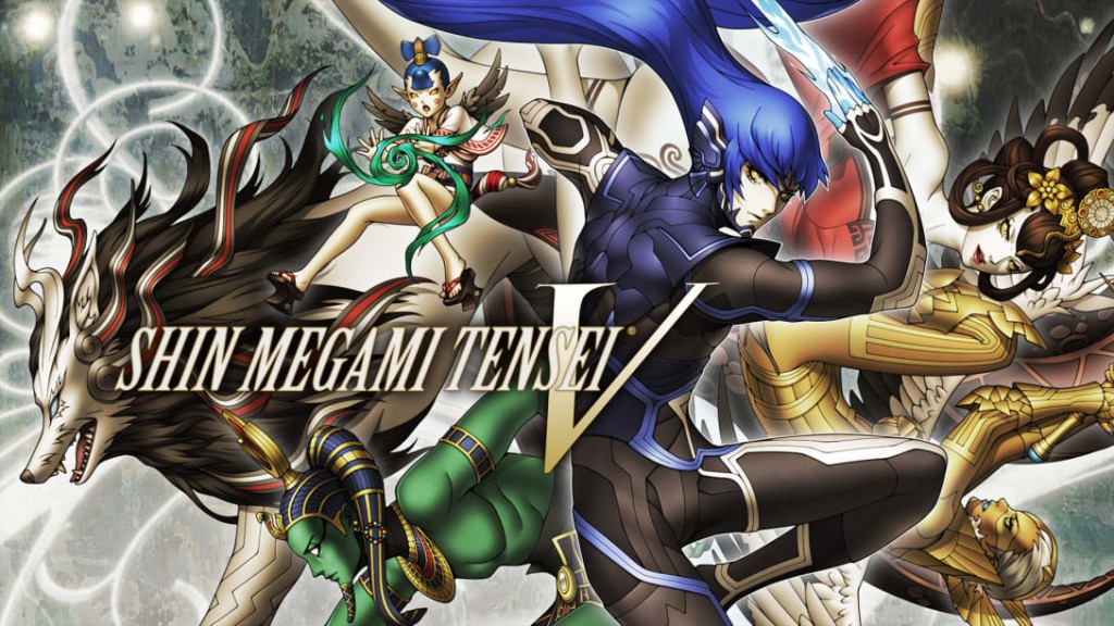 Digital Standard Shin Megami Tensei V