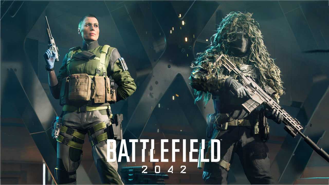 Battlefield 2042 verschiebt Alpha-Spieltest, testet Crossplay